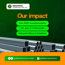 Goldtech Aluminium & Steel Limited